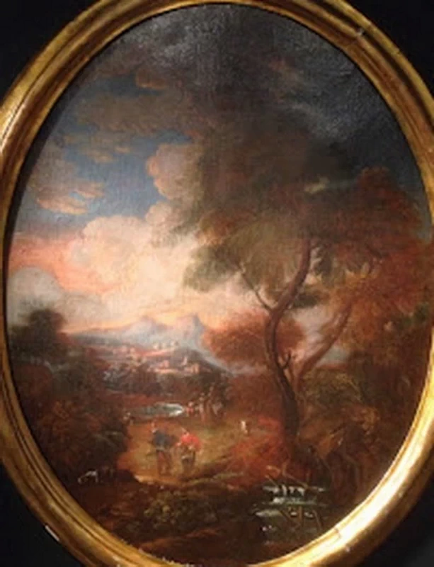 Francesco Aviani - Paesaggio